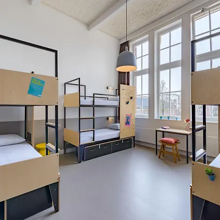 Ostello Stayokay Oost Amsterdam