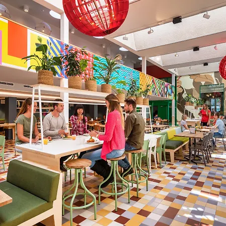 Ostello Stayokay Oost Amsterdam