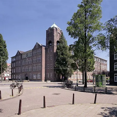 Stayokay Oost Ámsterdam