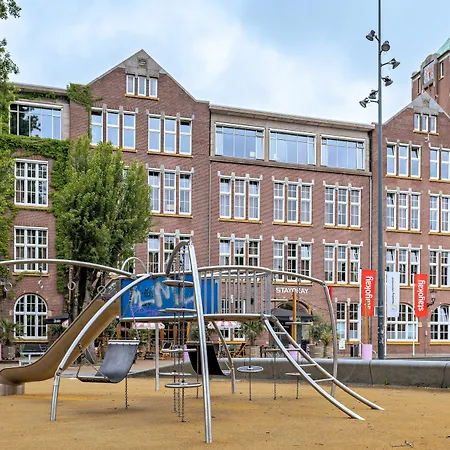 Stayokay Oost * Ámsterdam