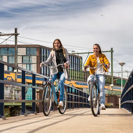 Stayokay Oost Hostal Ámsterdam