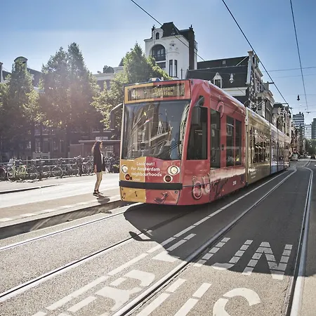 Stayokay Oost Ámsterdam