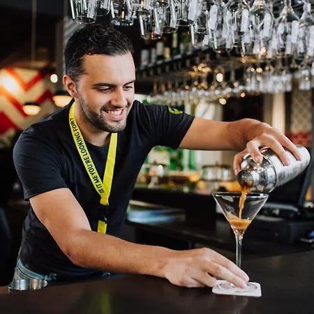 Hostel Stayokay Oost Amsterdam