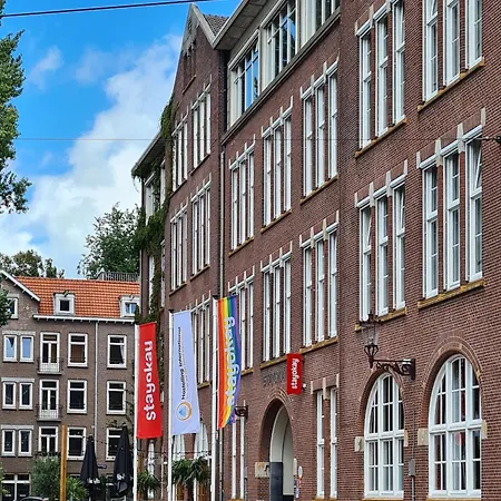 Stayokay Oost Amszterdam