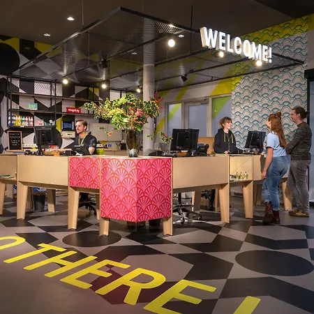 호스텔 Stayokay Oost