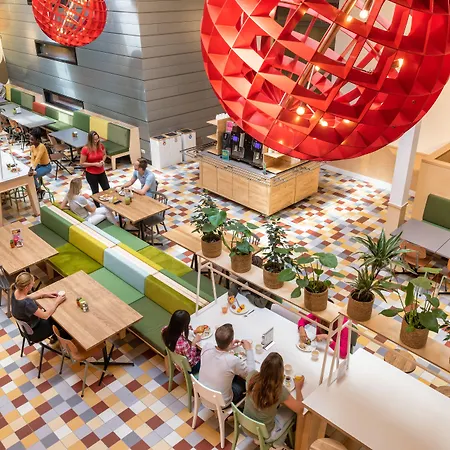 호스텔 Stayokay Oost 암스테르담