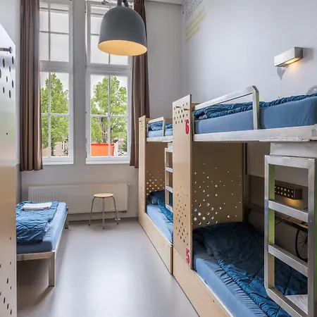 호스텔 Stayokay Oost 암스테르담