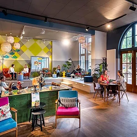 Stayokay Oost Hostel