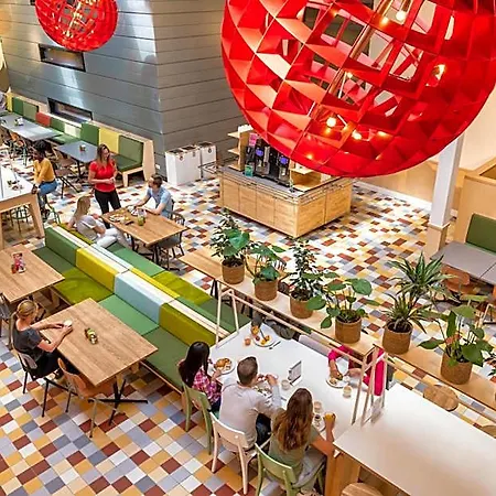Hostel Stayokay Oost Amsterdam