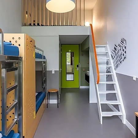 Stayokay Oost * Amsterdam