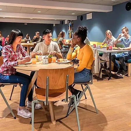 Stayokay Oost Hostel Amsterdam