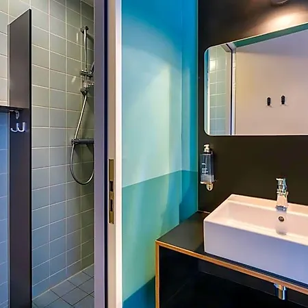 Hostel Stayokay Oost Amsterdam