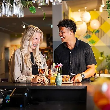 Hostel Stayokay Oost Amsterdam