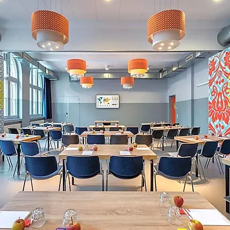 Stayokay Oost Hostel