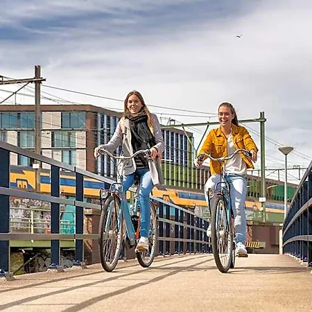 Stayokay Oost Amsterdam