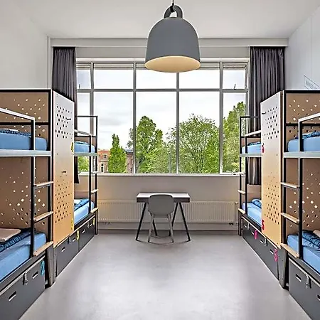 Hostel Stayokay Oost Amsterdam