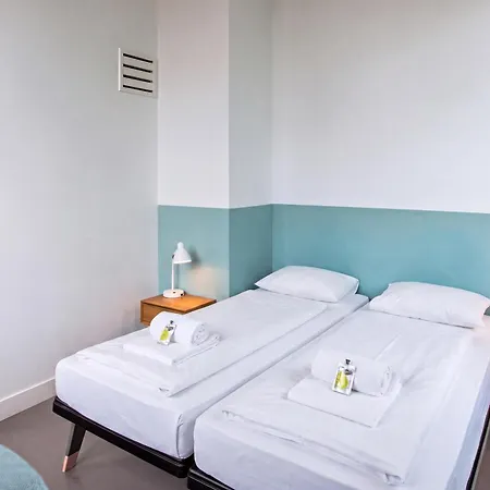 Hostel Stayokay Oost Amszterdam