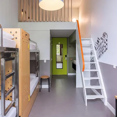 Stayokay Oost Amszterdam