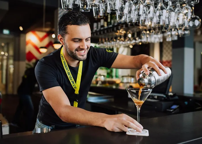 Hostel Stayokay Oost Amsterdam