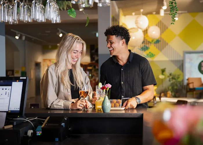 Stayokay Oost Hostel *