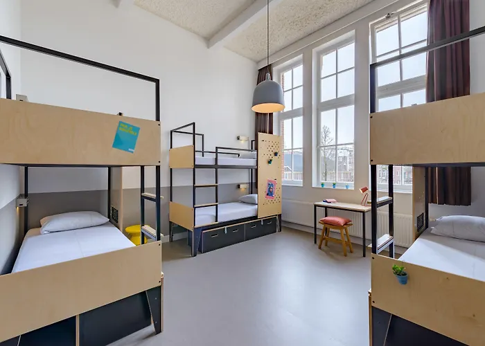 Hostel Stayokay Oost Amsterdam