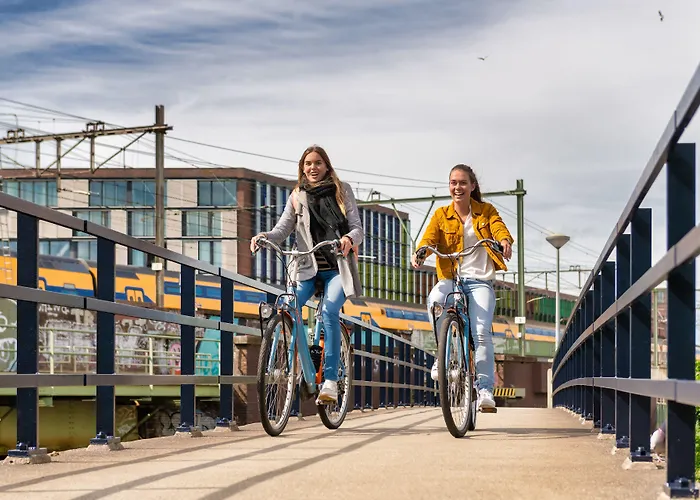 Stayokay Oost Hostel Amsterdam