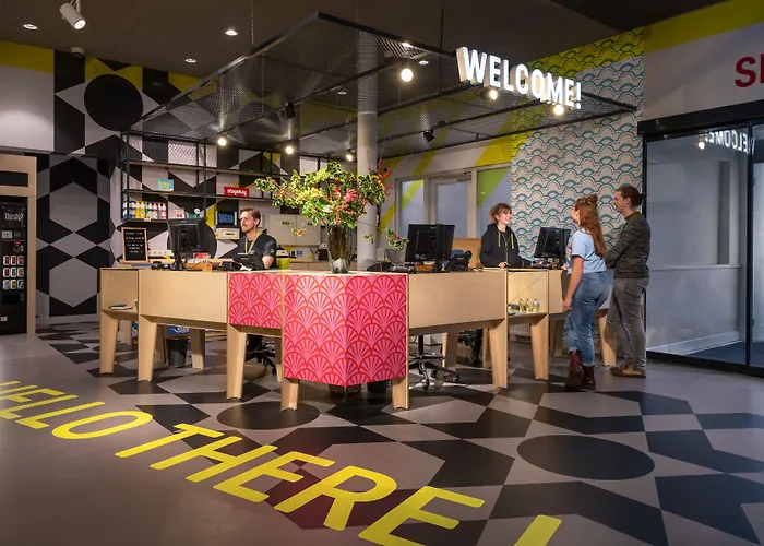 Hostel Stayokay Oost