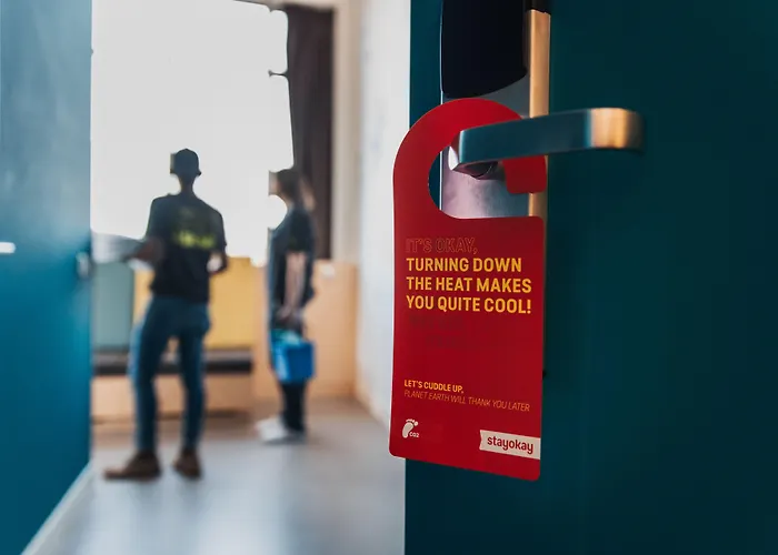 Stayokay Oost Hostel *