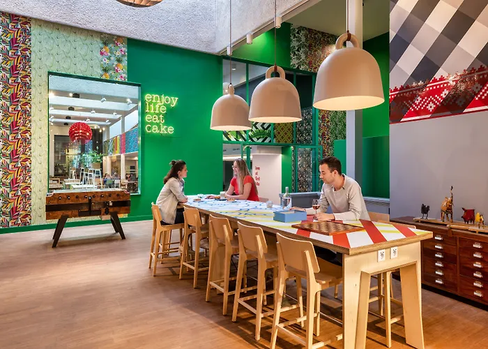 Hostel Stayokay Oost