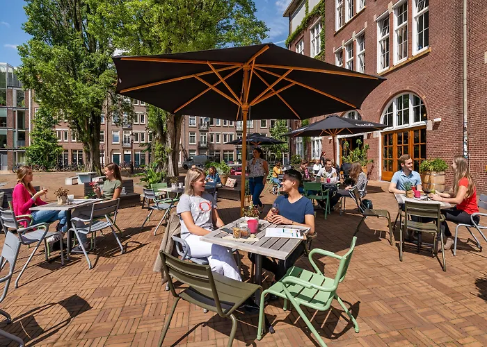 Stayokay Oost Amsterdam