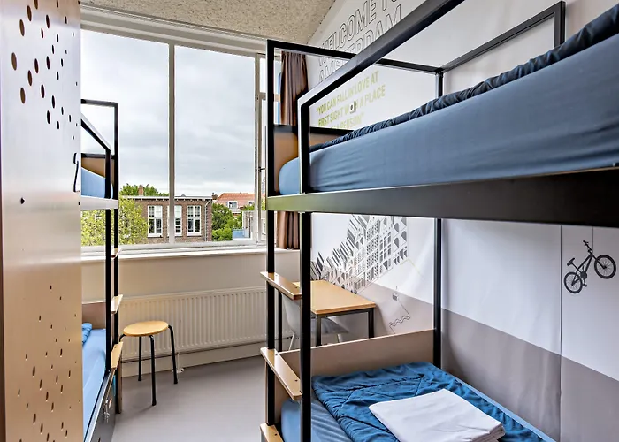 Stayokay Oost Hostel