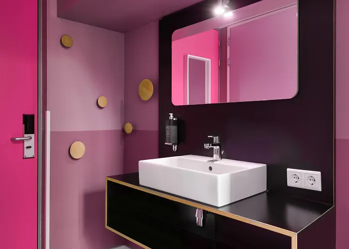 Stayokay Oost Hostel Amsterdam