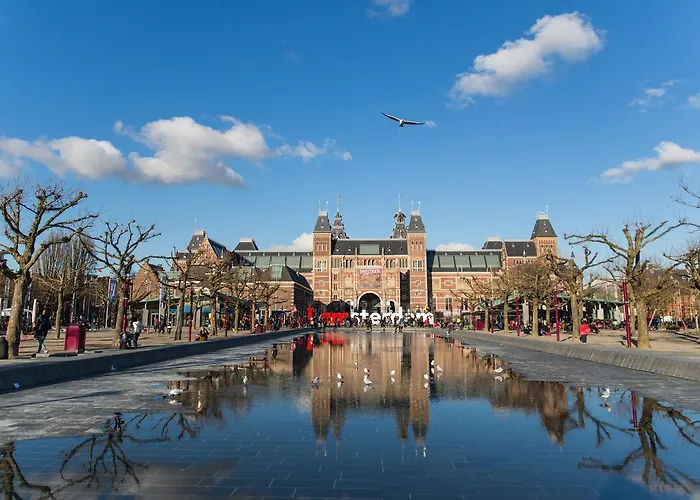 Stayokay Oost Hostel Amsterdam