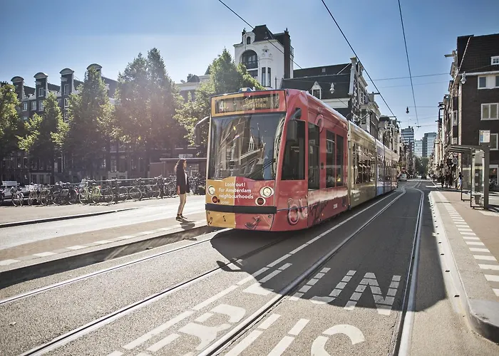Stayokay Oost Amsterdam