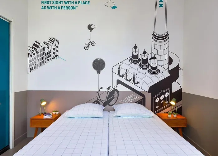 Stayokay Oost Hostel