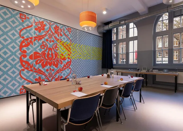 Stayokay Oost Hostel Amsterdam