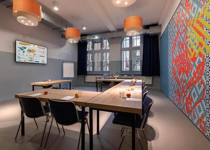 Stayokay Oost Amsterdam