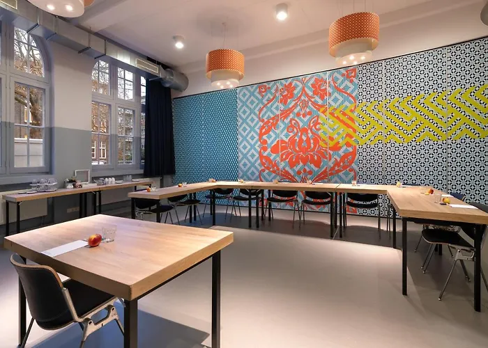 Stayokay Oost Hostel