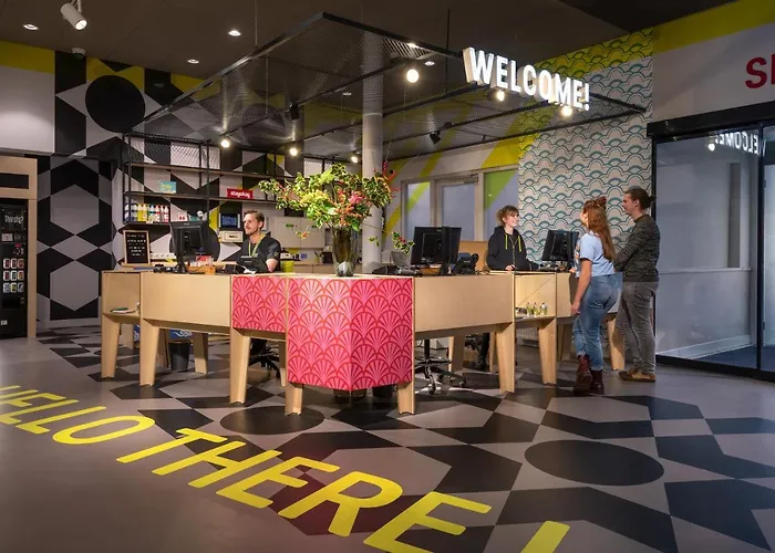 Hostel Stayokay Oost *