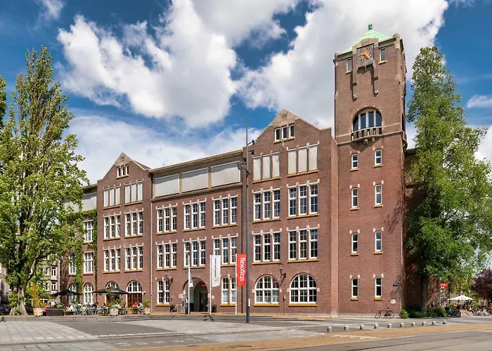 Hostel Stayokay Oost Amsterdam