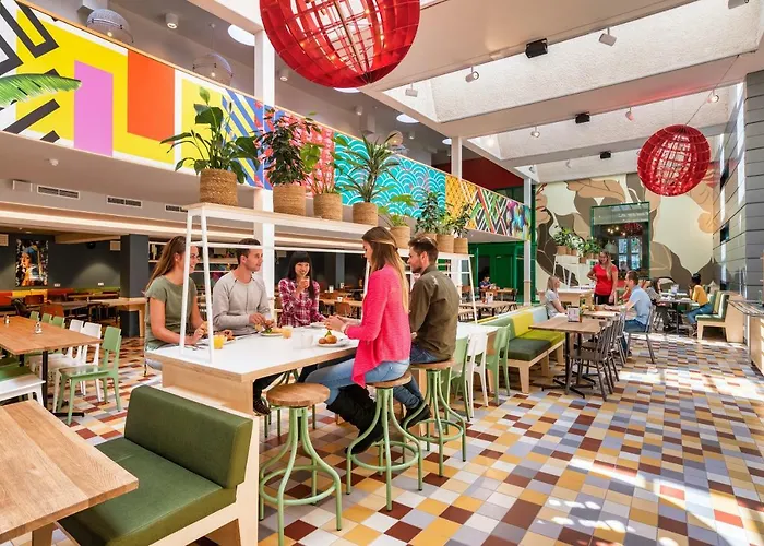 Stayokay Oost Amsterdam