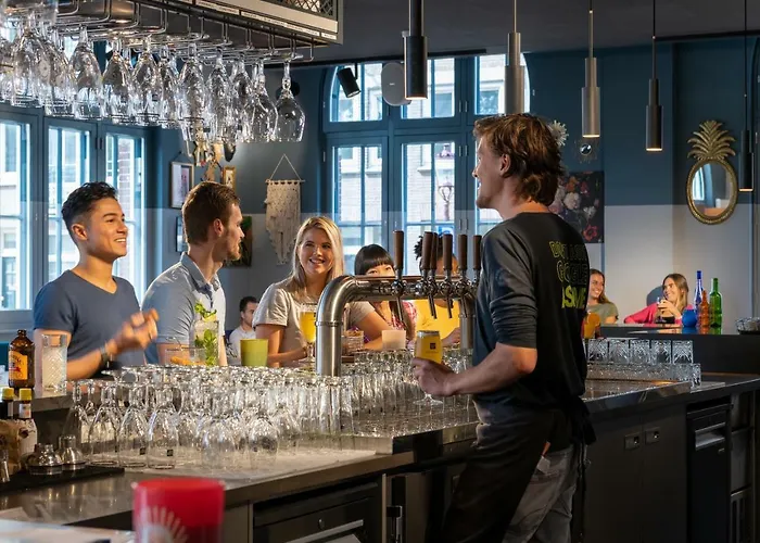 Hostel Stayokay Oost *