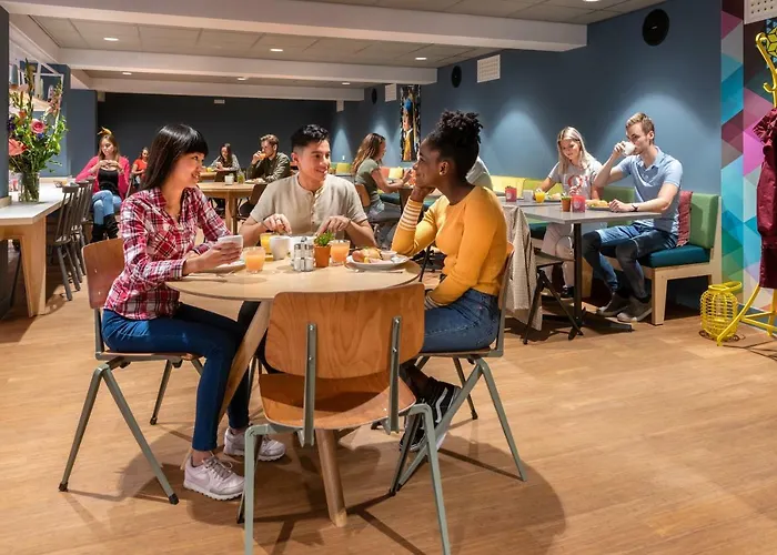 Stayokay Oost Hostel