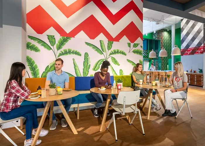 Stayokay Oost * Amsterdam