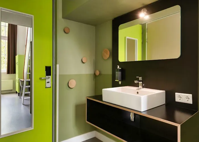 Stayokay Oost Hostel Amsterdam