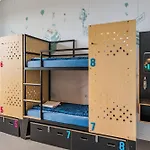 אכסניה Stayokay Oost אמסטרדם