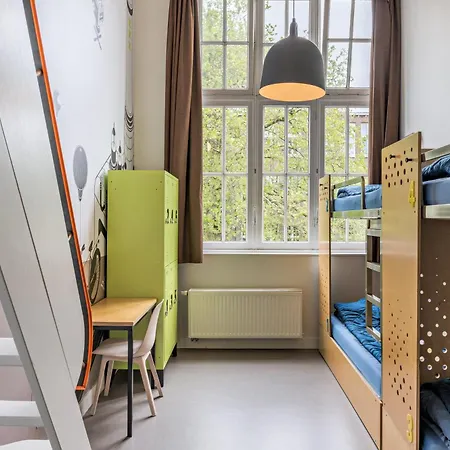 Stayokay Oost Hostel