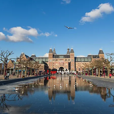 Stayokay Oost Hostel Amsterdam