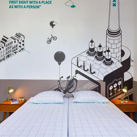 Stayokay Oost Hostel