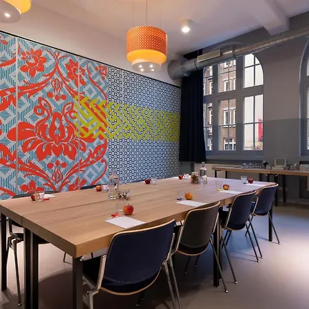 Stayokay Oost Hostel Amsterdam
